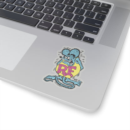 Radical Rat Fink Sticker