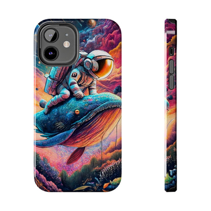 Cosmic Voyager Guardian Case