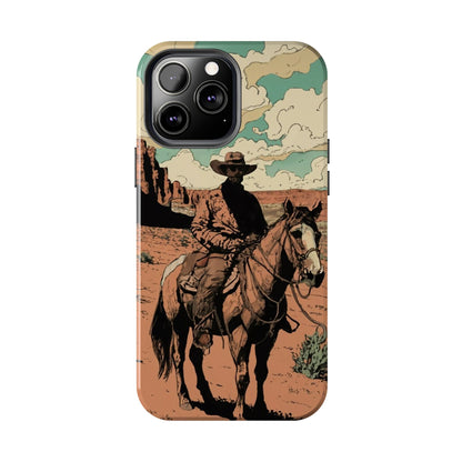 Wild West Rider Defender Case