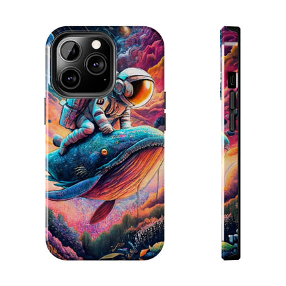 Cosmic Voyager Guardian Case