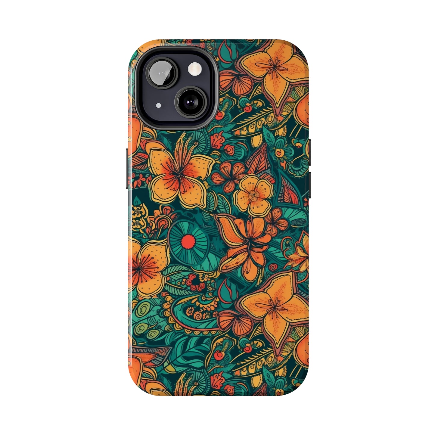 Maui Sunrise - Hawaiian Tough Phone Case