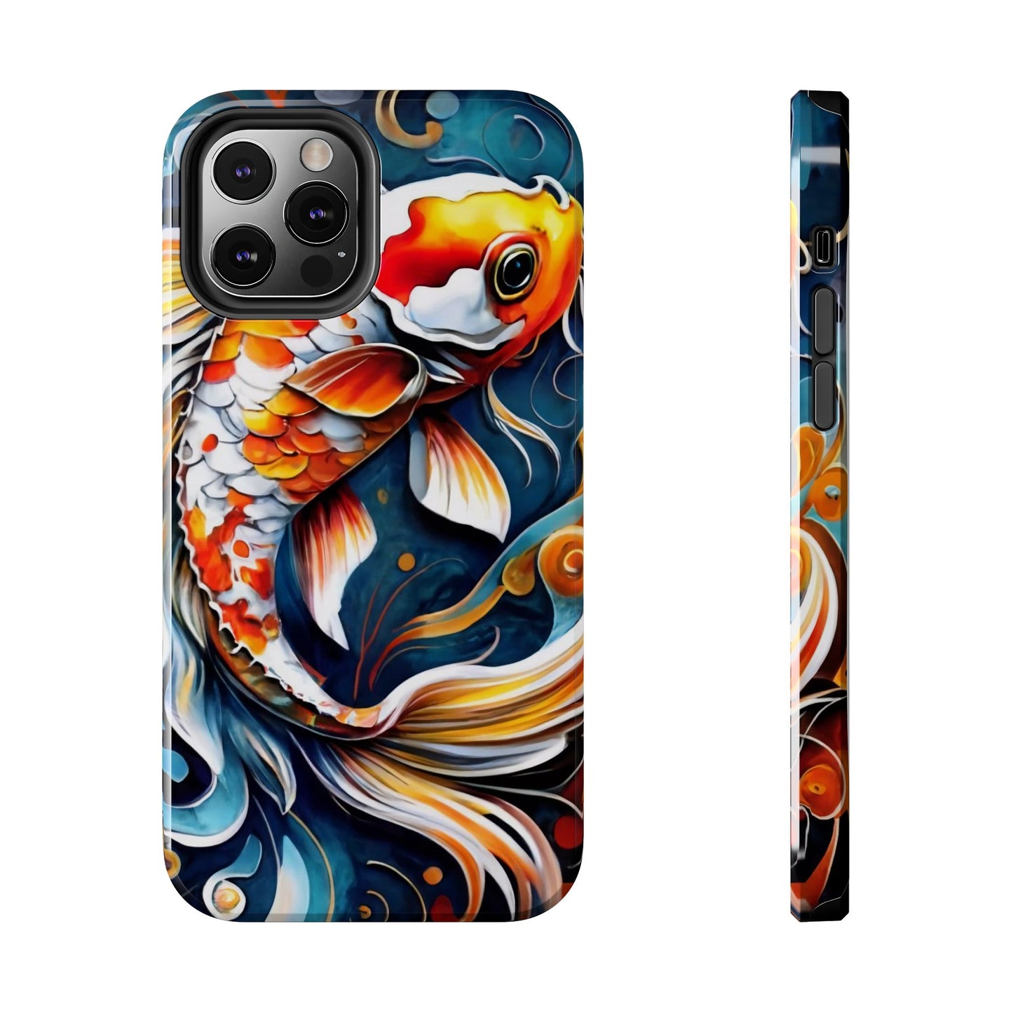 Koi Harmony Guardian Case