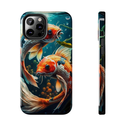 Duo Koi Elegance Defender Case