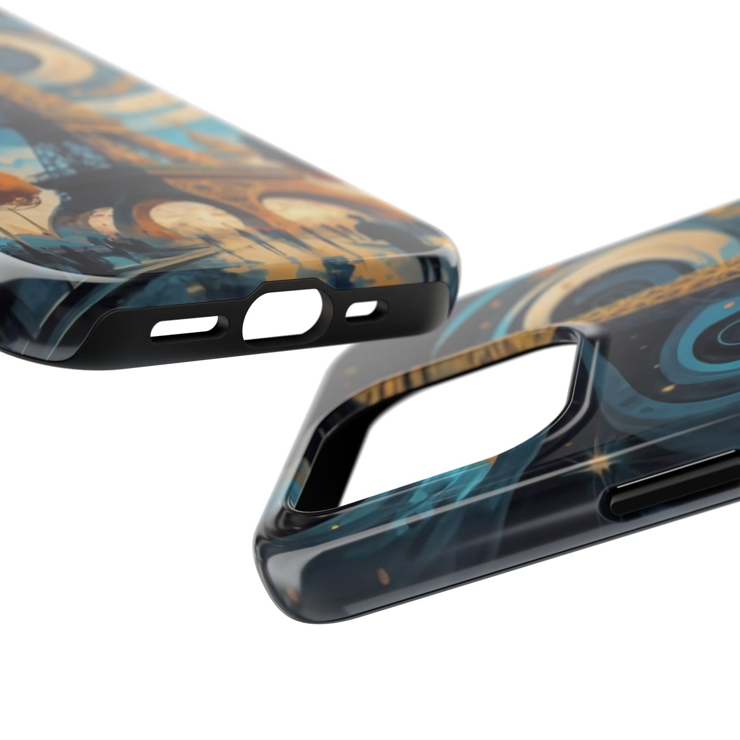 DreamScape Paris GuardianShield Case