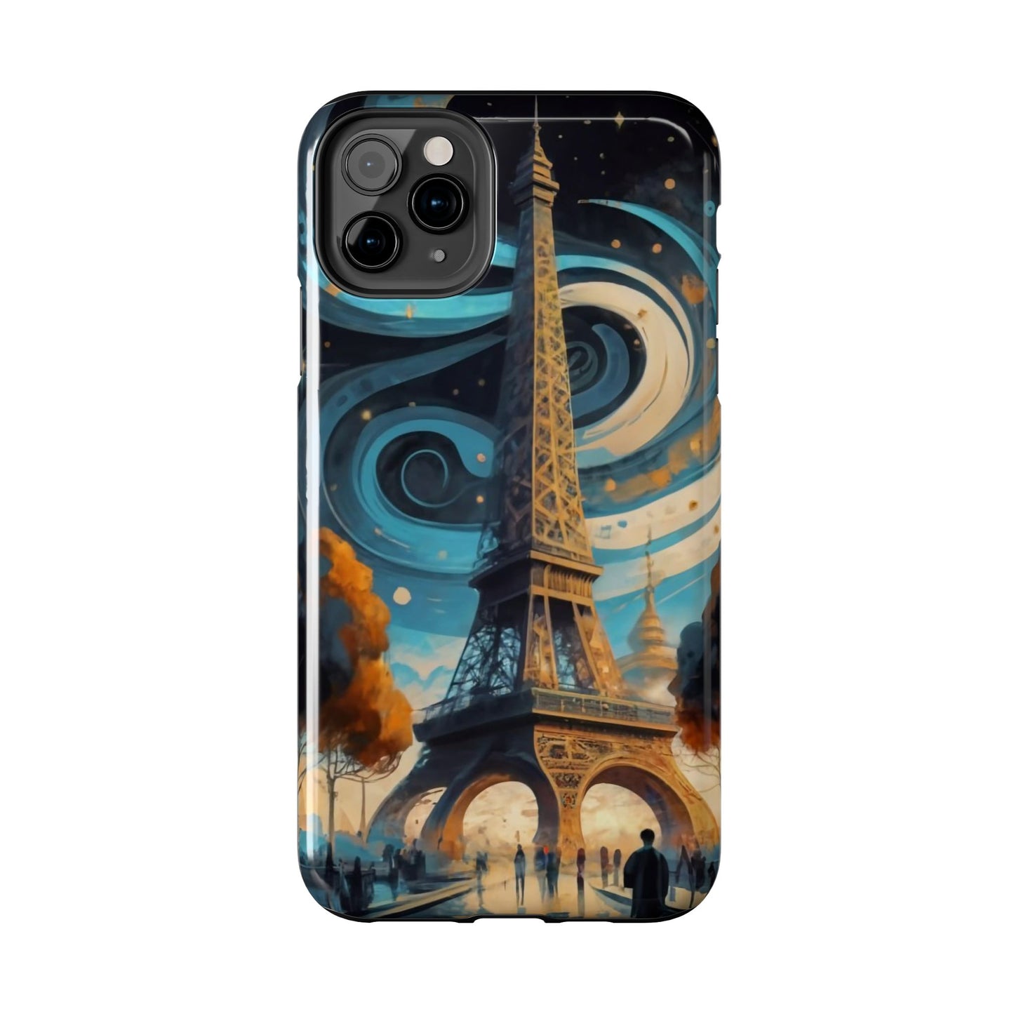 DreamScape Paris GuardianShield Case