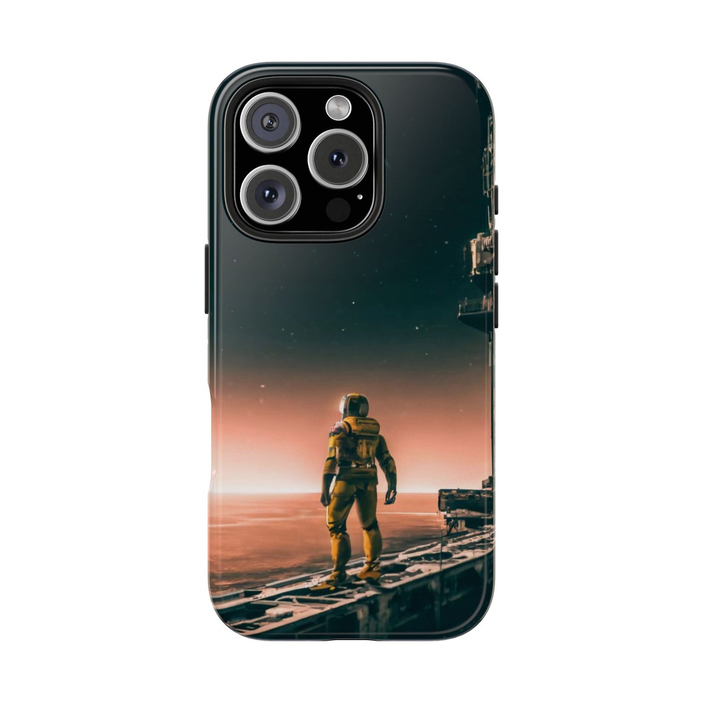 Horizon Explorer Armor Case