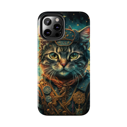 WhimsyCat Starry Night Tough Phone Case