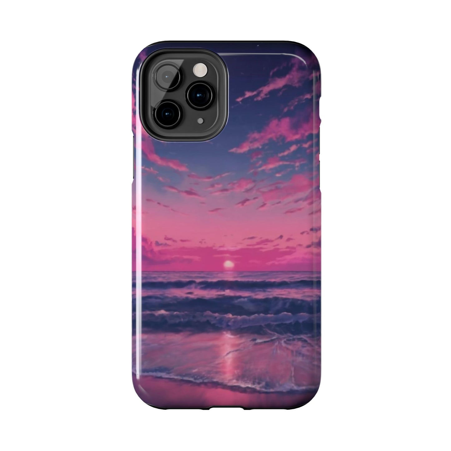 Celestial Sunset Defender Case