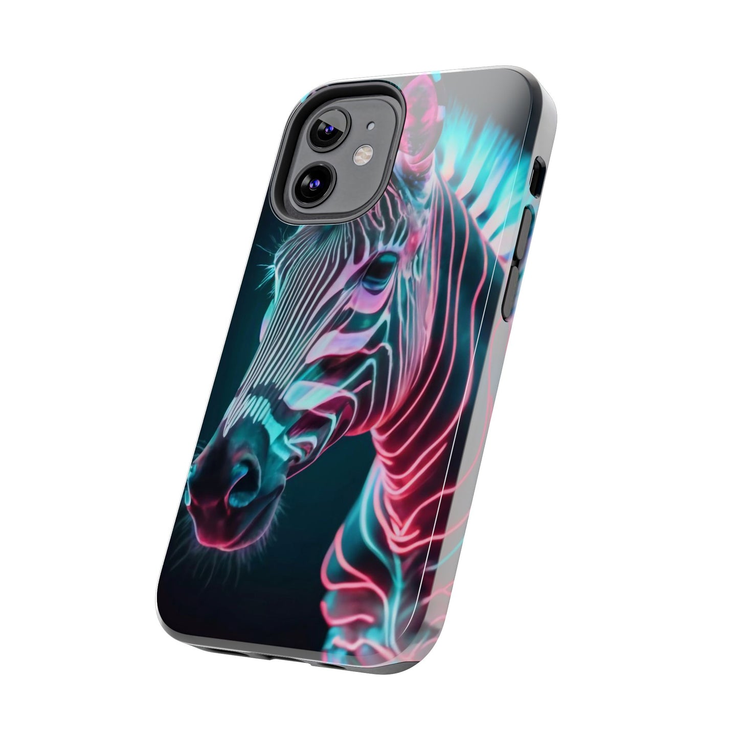 Neon Safari Guardian Case