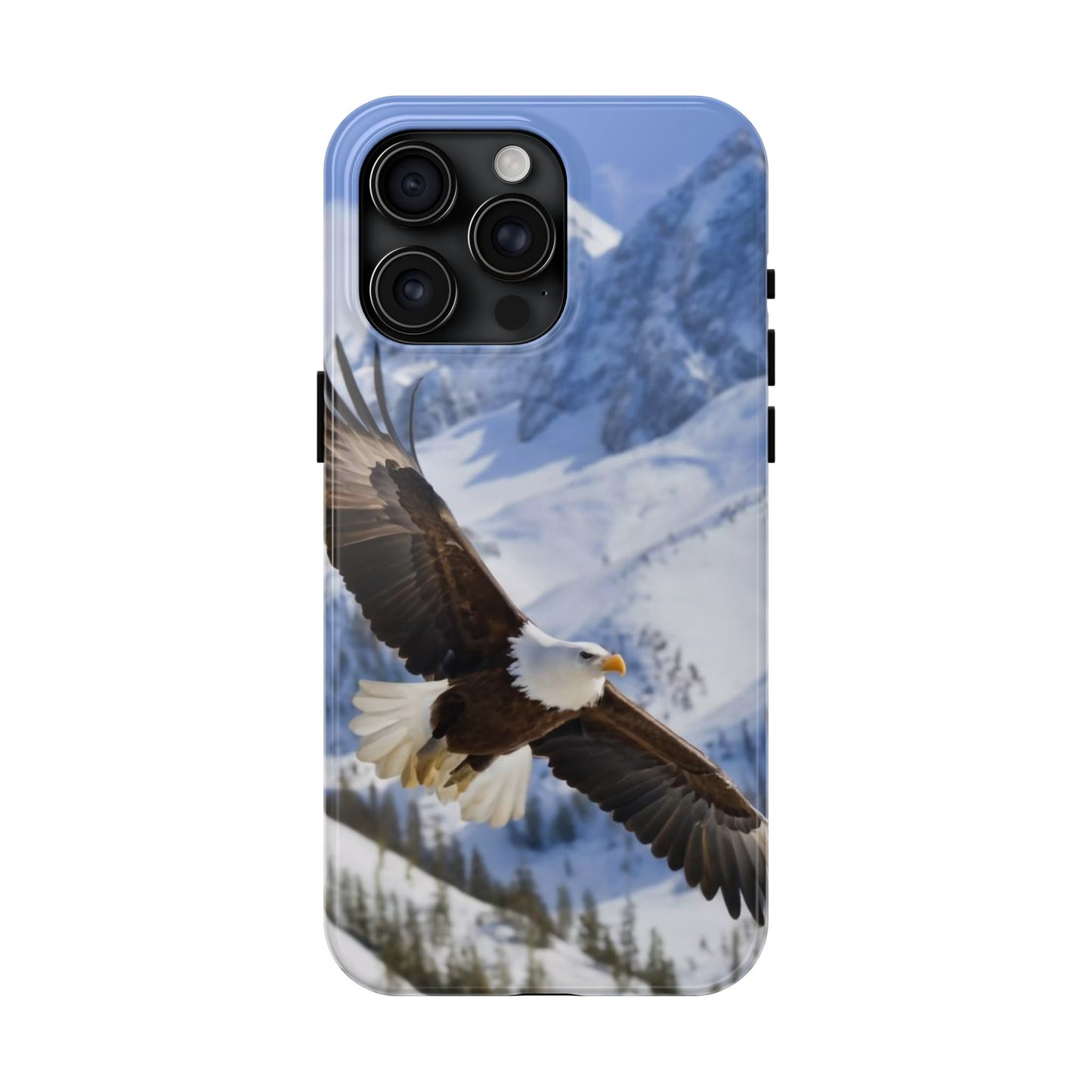 Majestic Eagle Soar Tough Phone Case