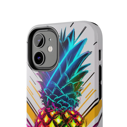 Funky Pineapple Shades Tough Phone Case