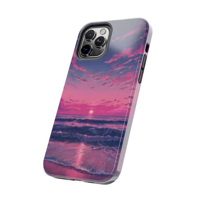 Celestial Sunset Defender Case