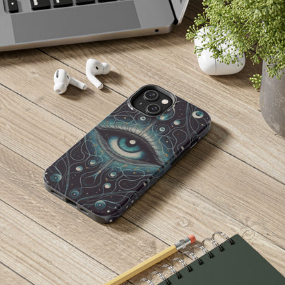 Ethereal Gaze Guardian Case