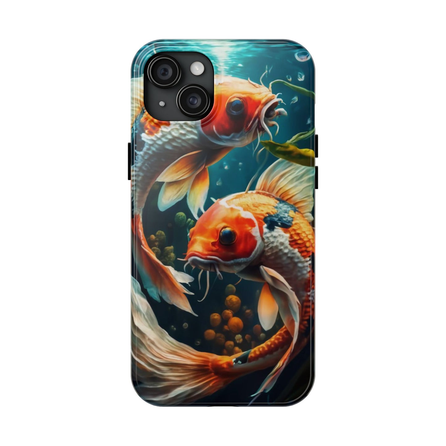 Duo Koi Elegance Defender Case