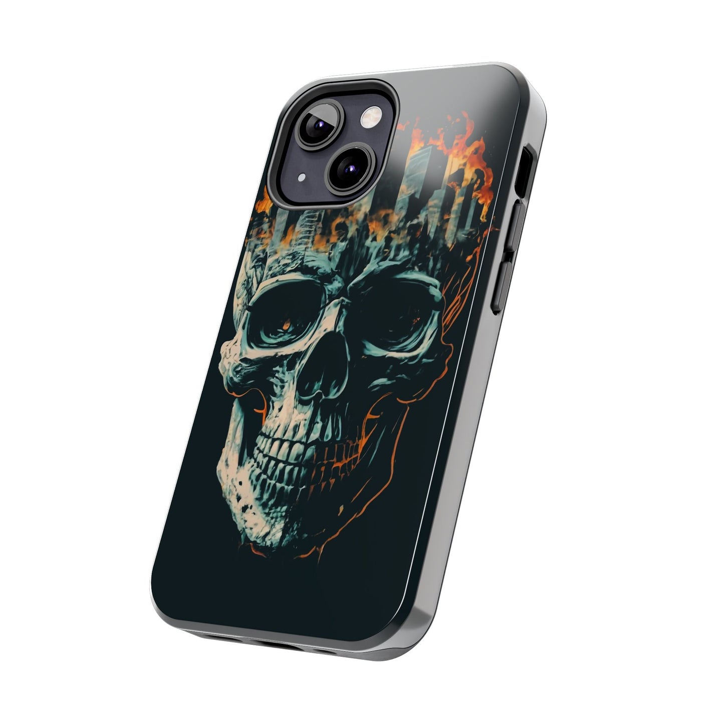 Inferno Skull Guardian Case