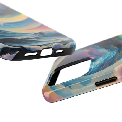 Cosmic Waterside Dream Tough Phone Case