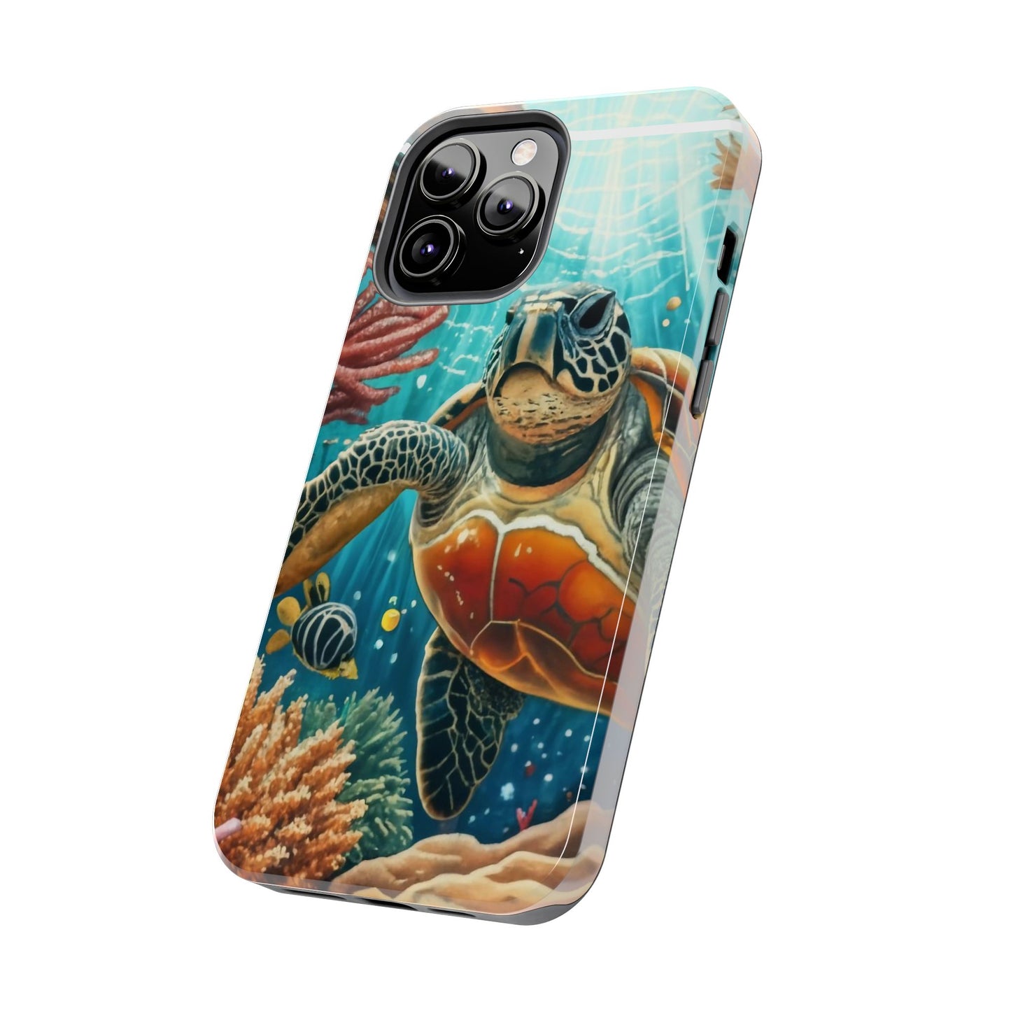 Seabed Explorer Defender Case