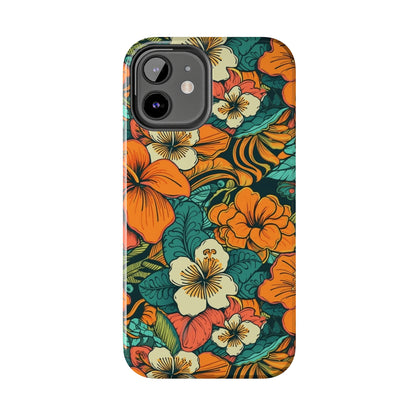 Tropic Thunder - Hawaiian Tough Phone Case