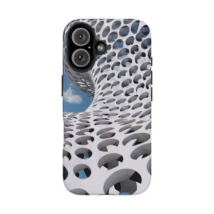 Coral Skyline Guardian Case