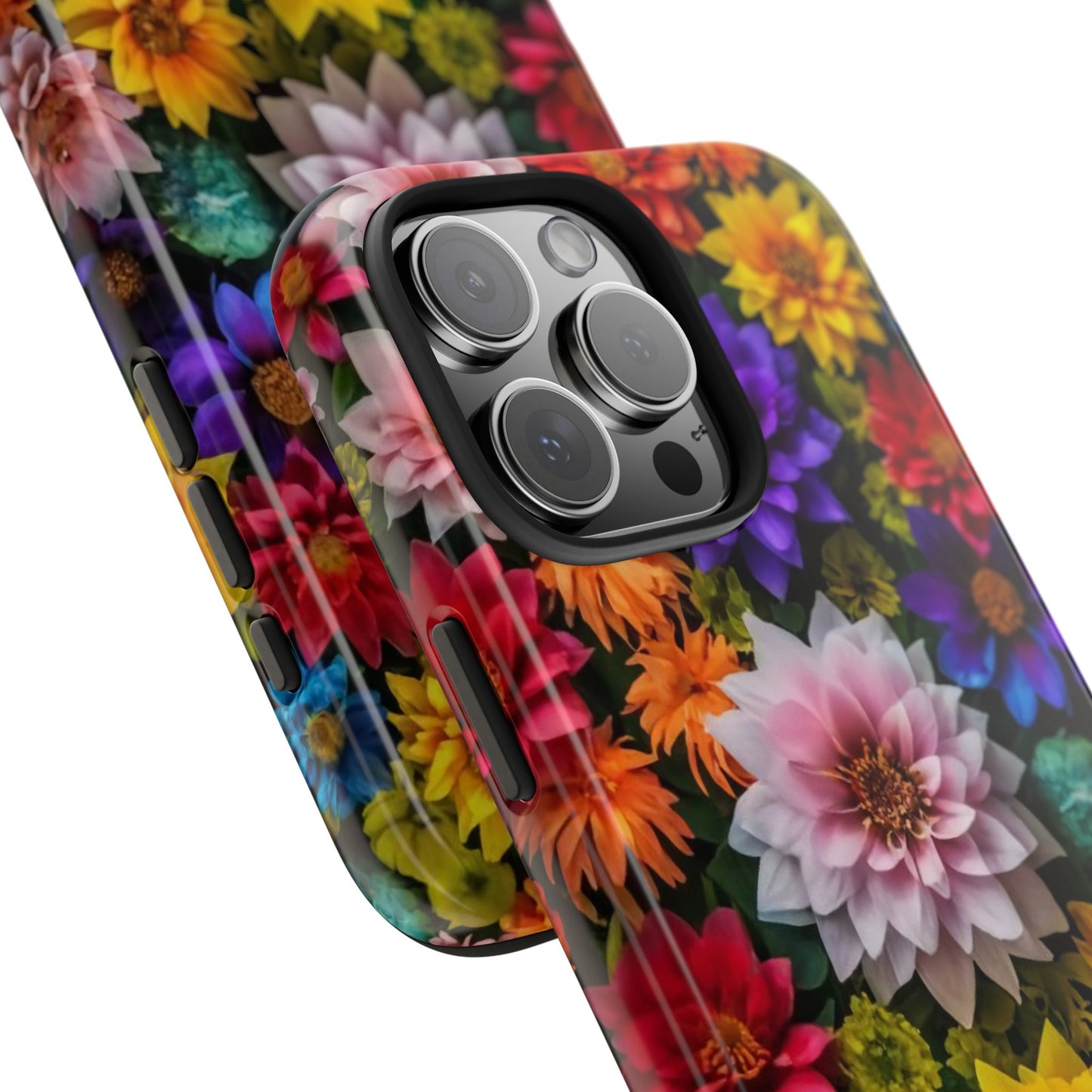 Blooming Meadow Colorburst Tough Phone Case