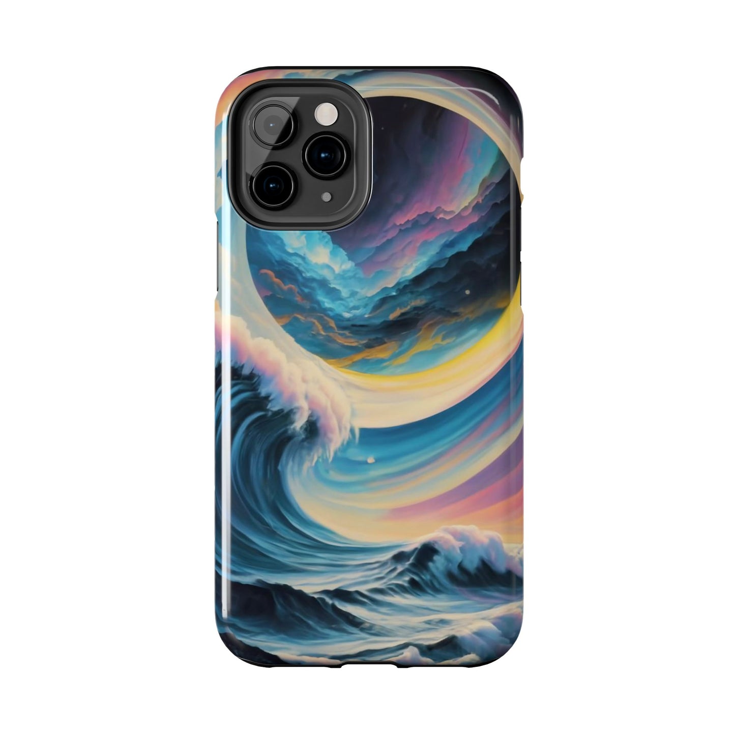 Cosmic Waterside Dream Tough Phone Case