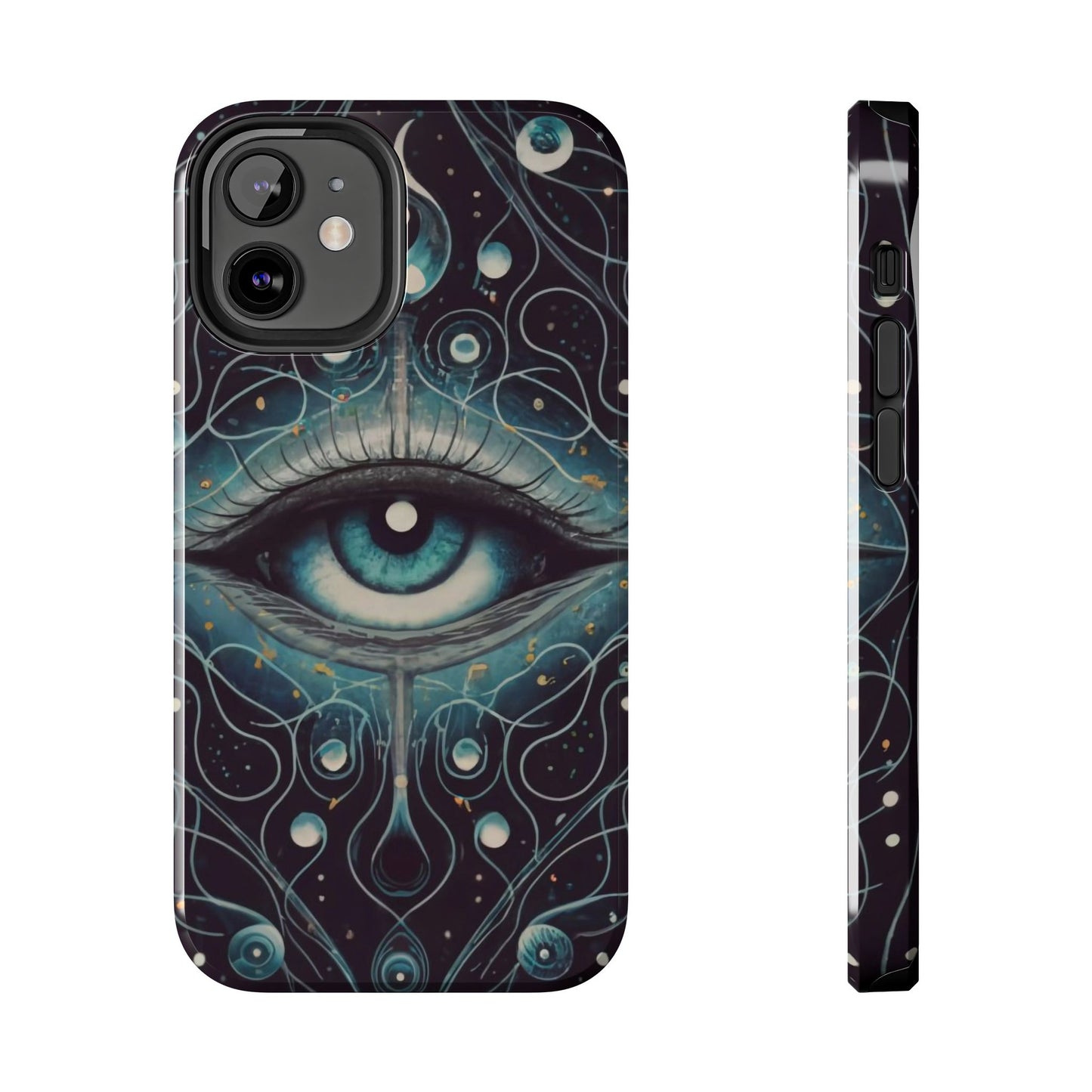 Ethereal Gaze Guardian Case