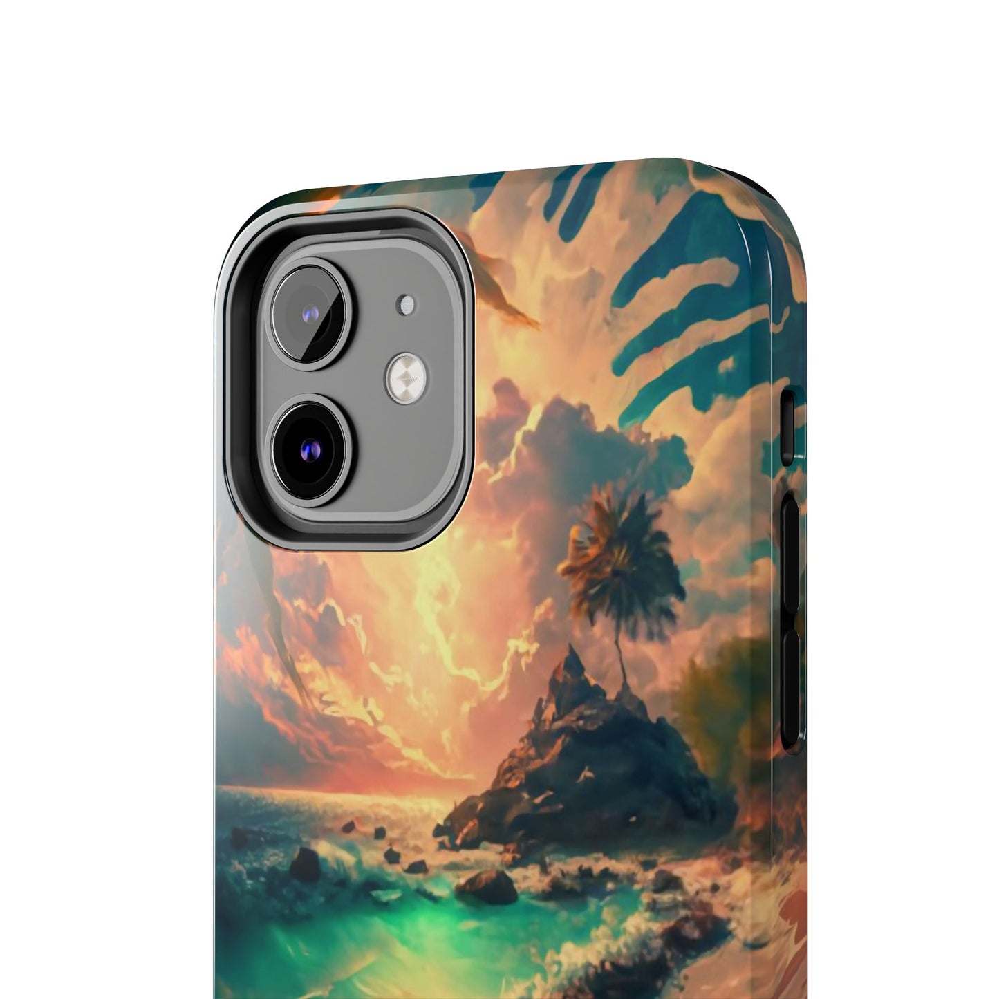 Coastal Breeze Defender Case