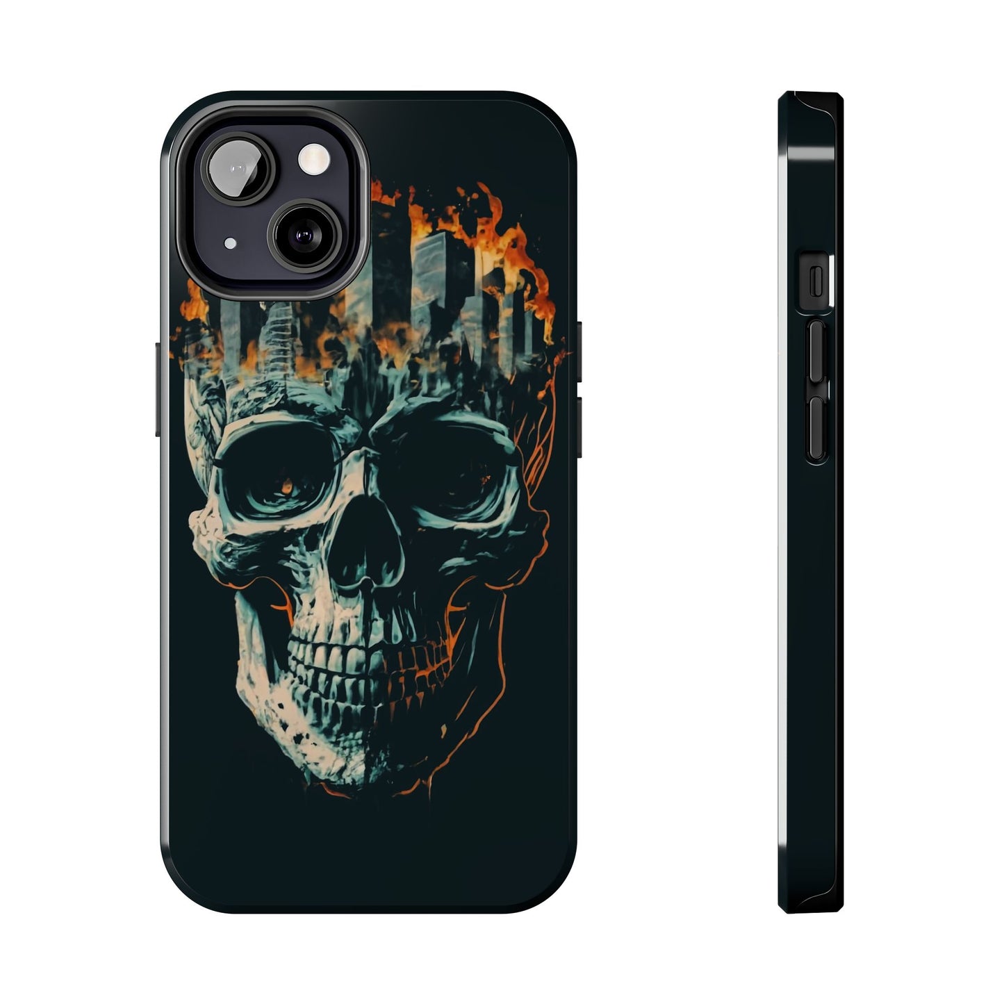 Inferno Skull Guardian Case