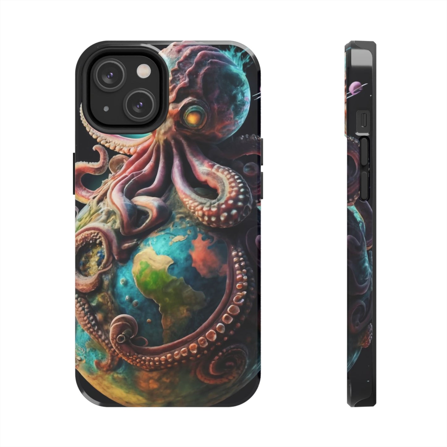 Cosmic Kraken Defender Case