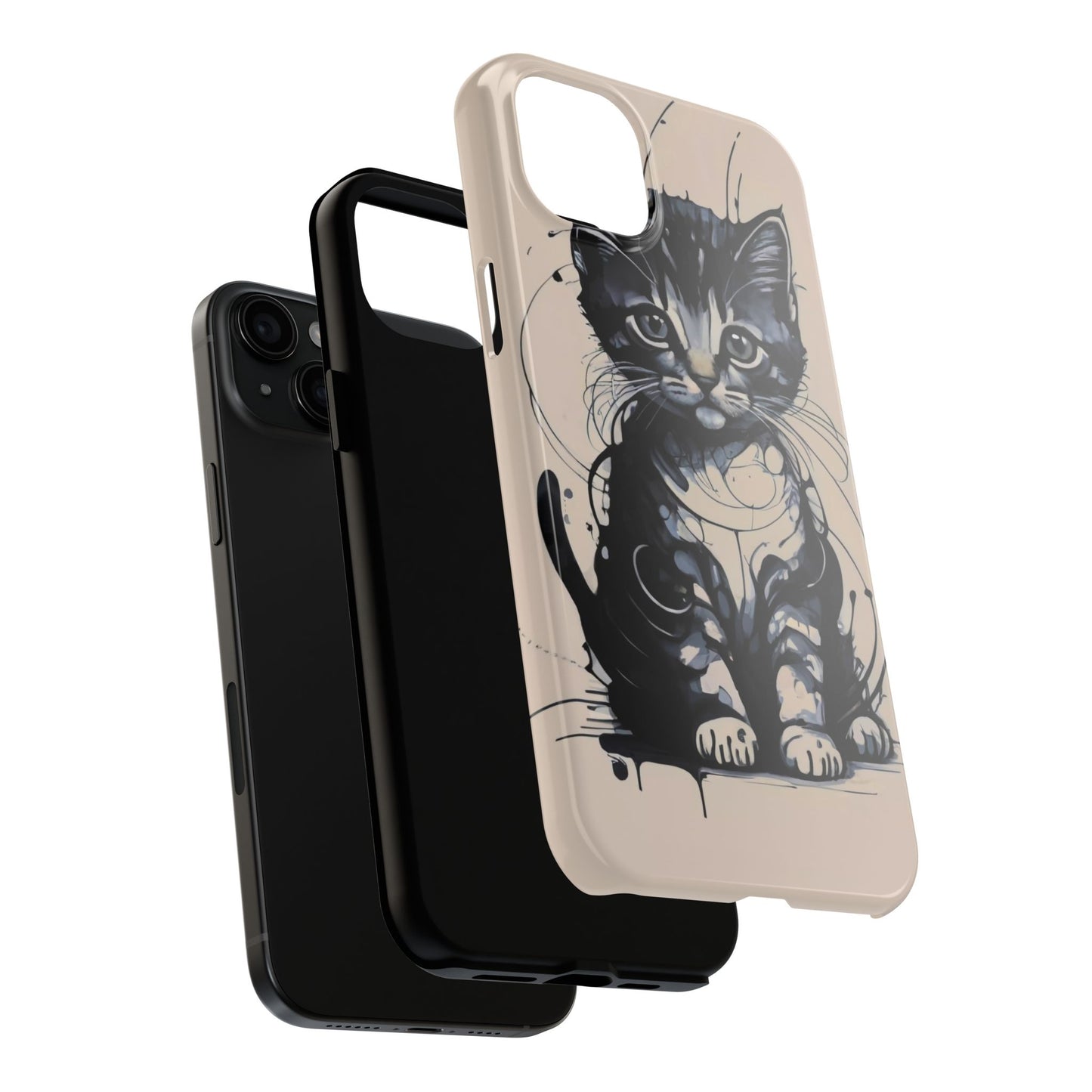 Pen Purrfection Defender Case