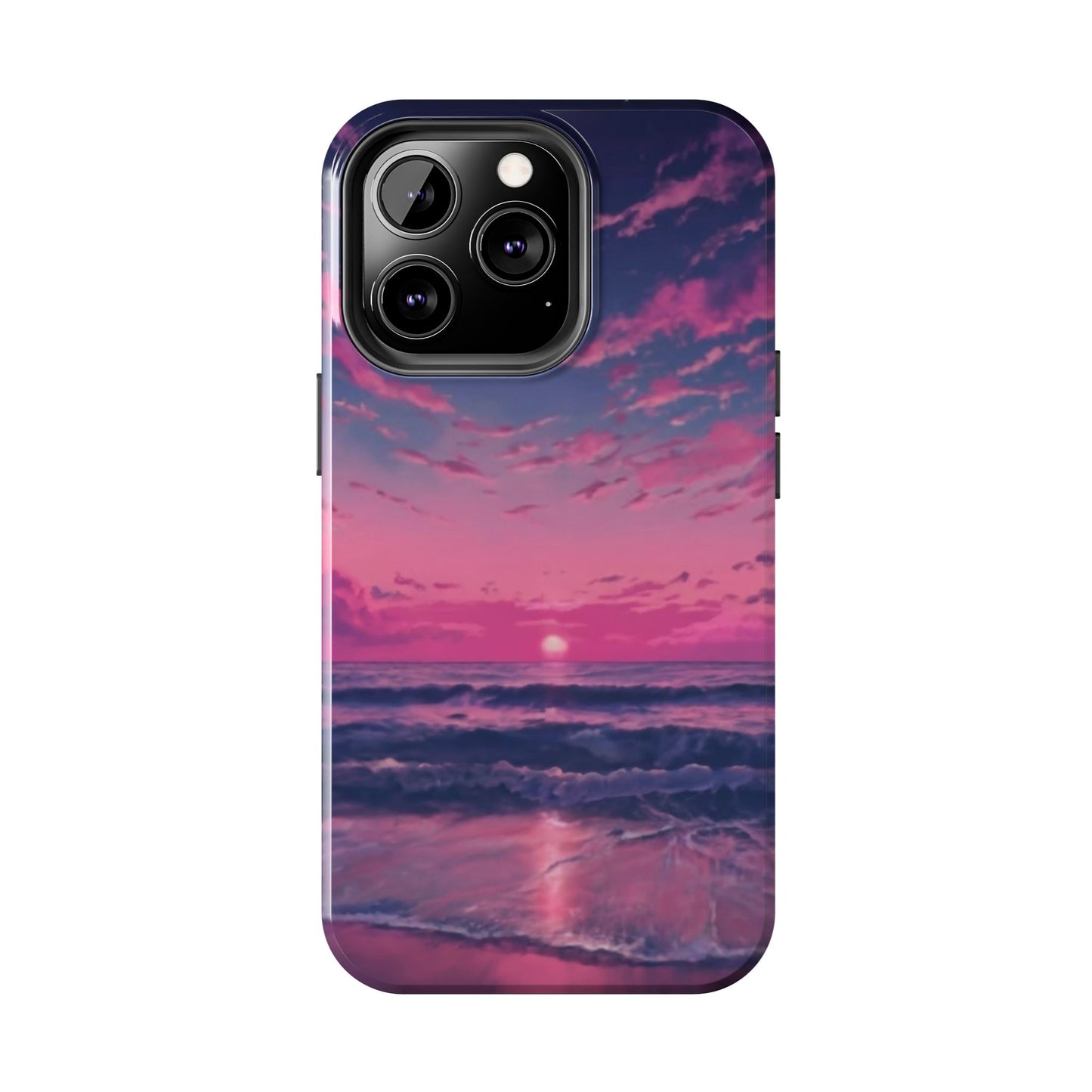 Celestial Sunset Defender Case