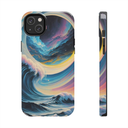 Cosmic Waterside Dream Tough Phone Case