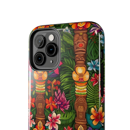 Tropical Delight - Hawaiian Tough Phone Cases, Case-Mate