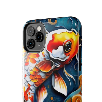 Koi Harmony Guardian Case