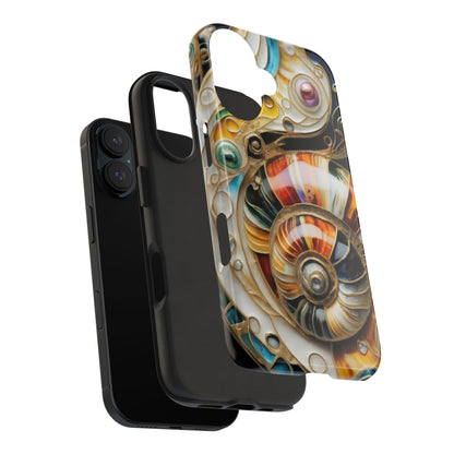 Chromatic Nautilus Artistry Defender Case