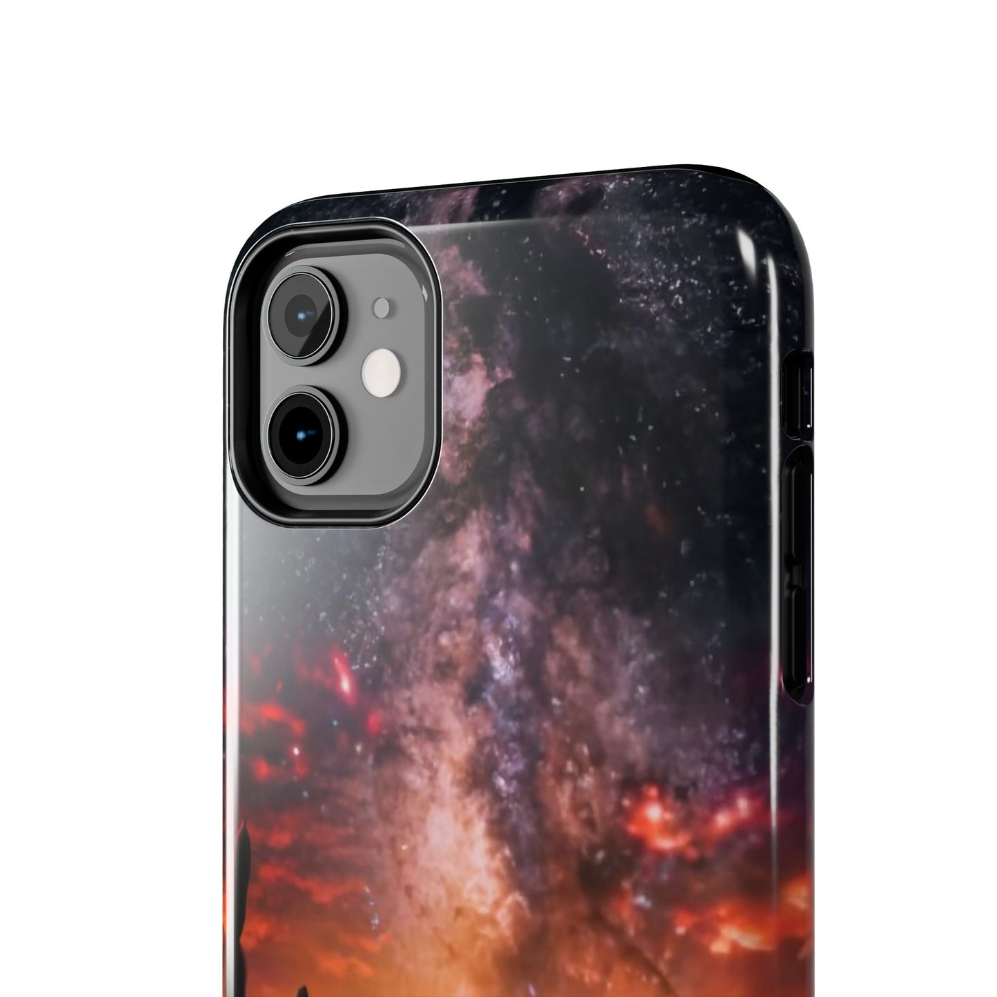 Desert Night Skyline Tough Phone Case