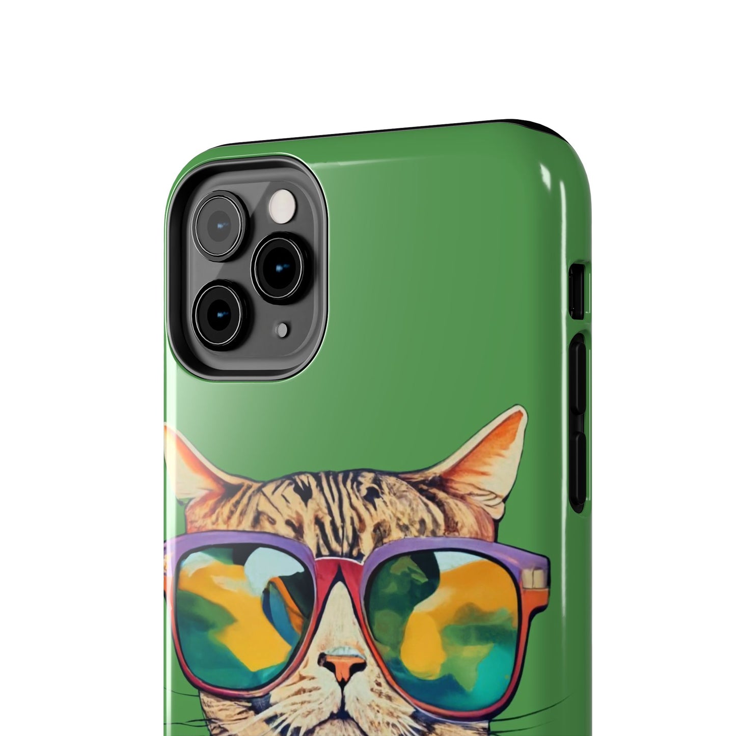 Purrfect Shades Armor Case