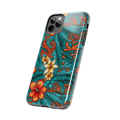 Ocean Sunset - Hawaiian Tough Phone Case