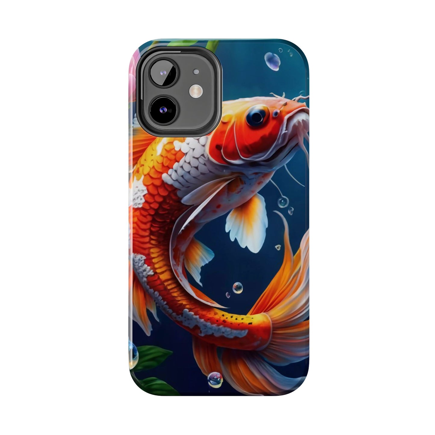 Koi Serenity Defender Case