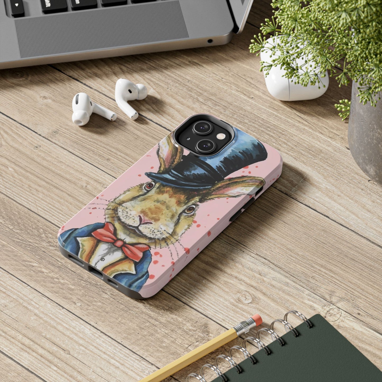 Dapper Bunny Guardian Case