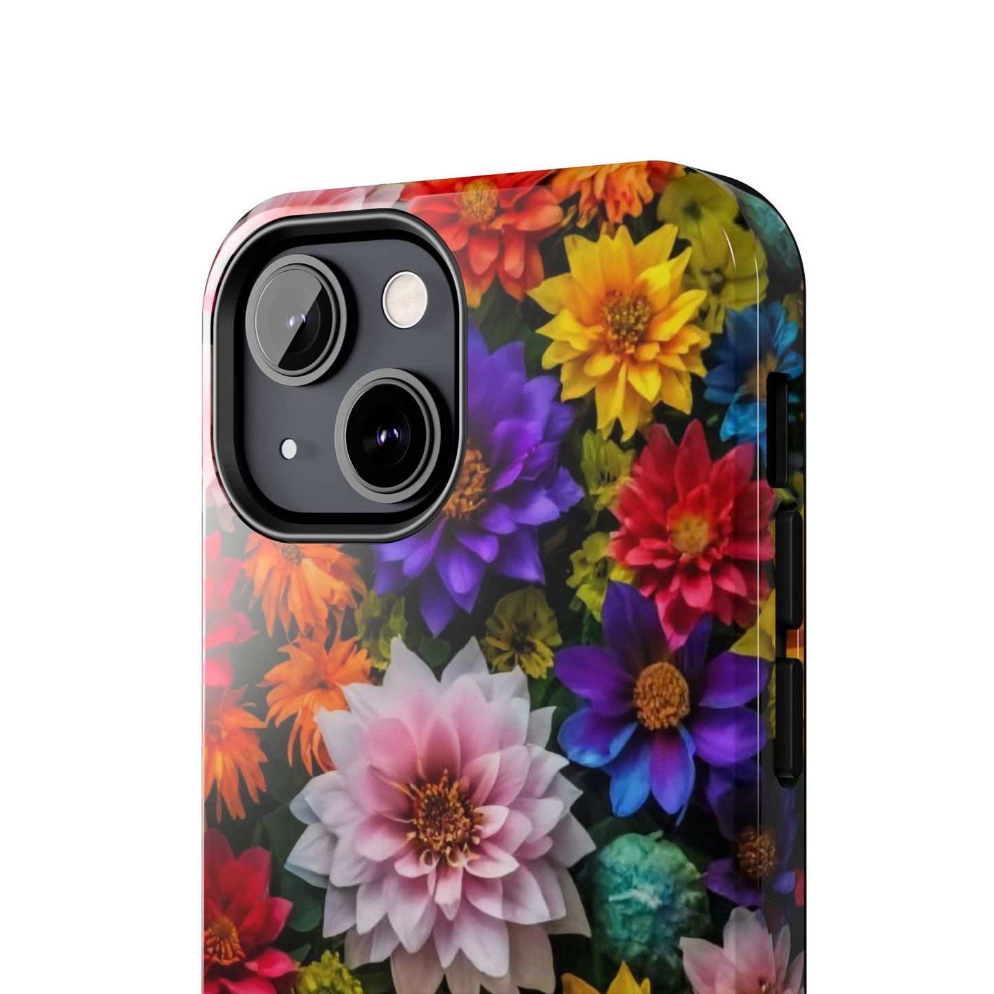 Blooming Meadow Colorburst Tough Phone Case