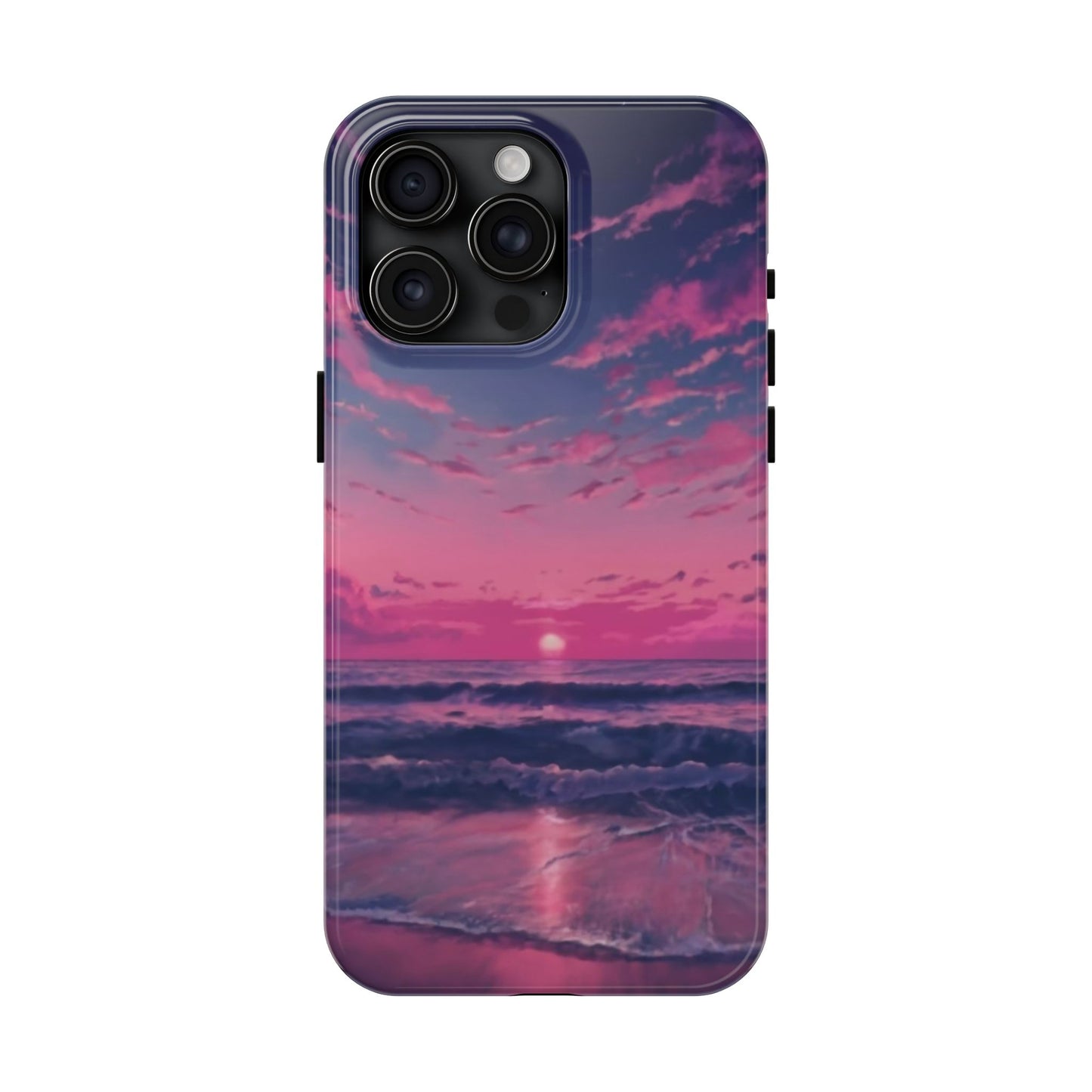 Celestial Sunset Defender Case