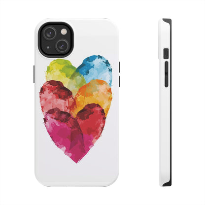 Harmony Hearts Guardian Case