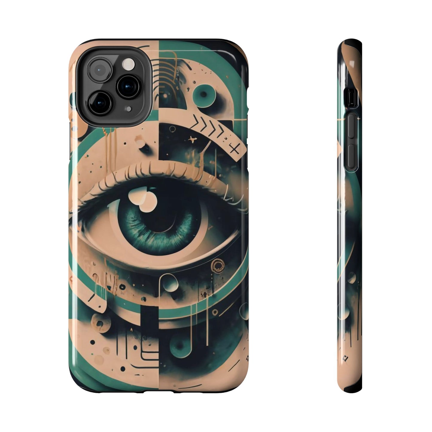 All-Seeing Eye Defender Case