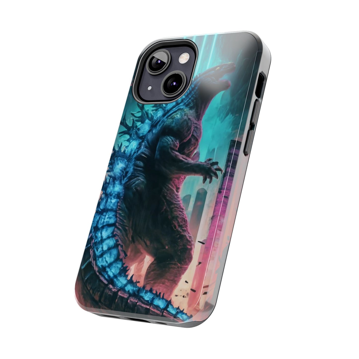 Cyber Kaiju Guardian Case