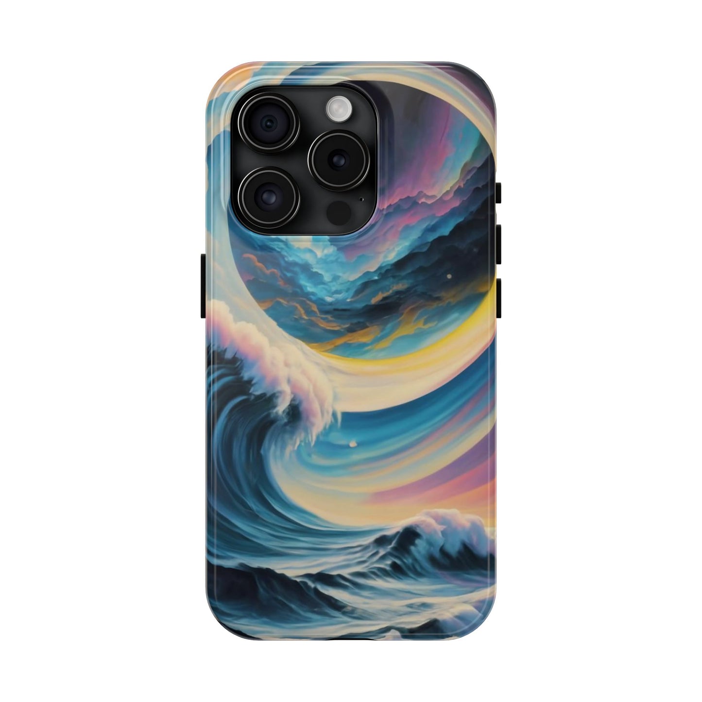 Cosmic Waterside Dream Tough Phone Case