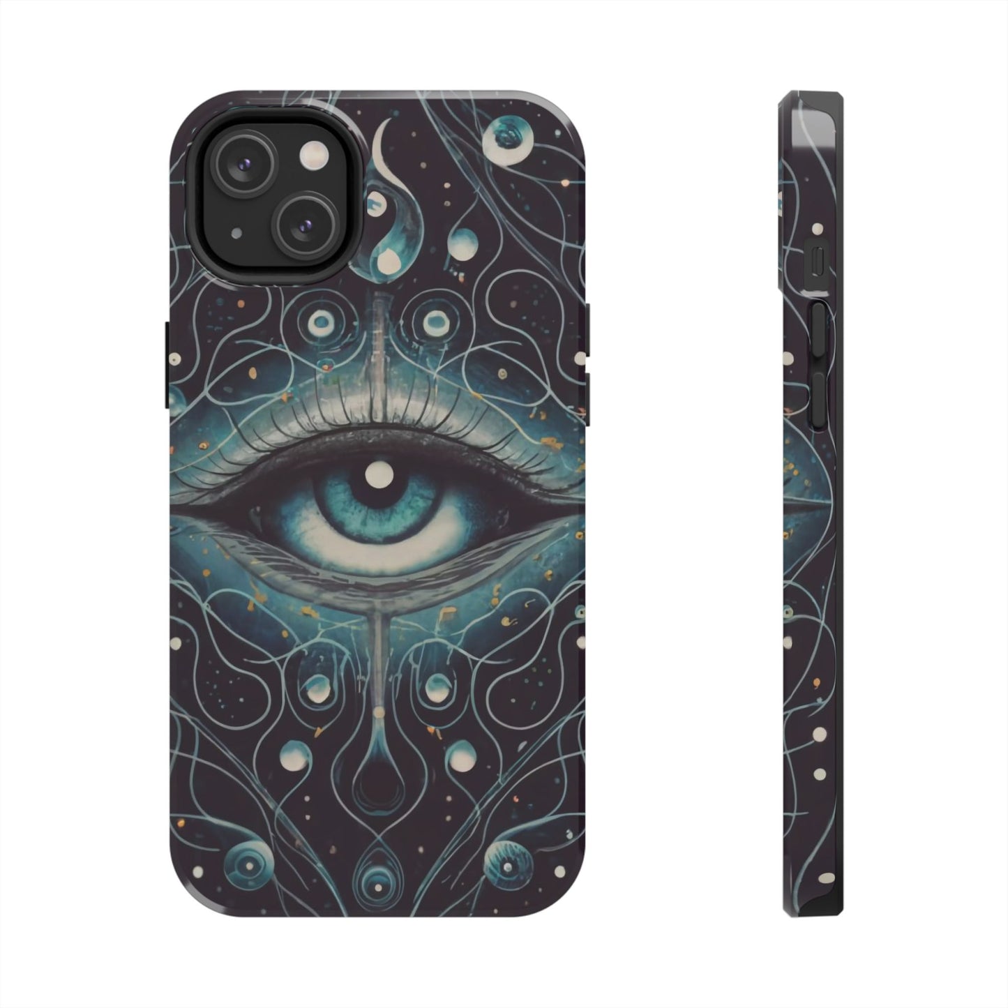 Ethereal Gaze Guardian Case