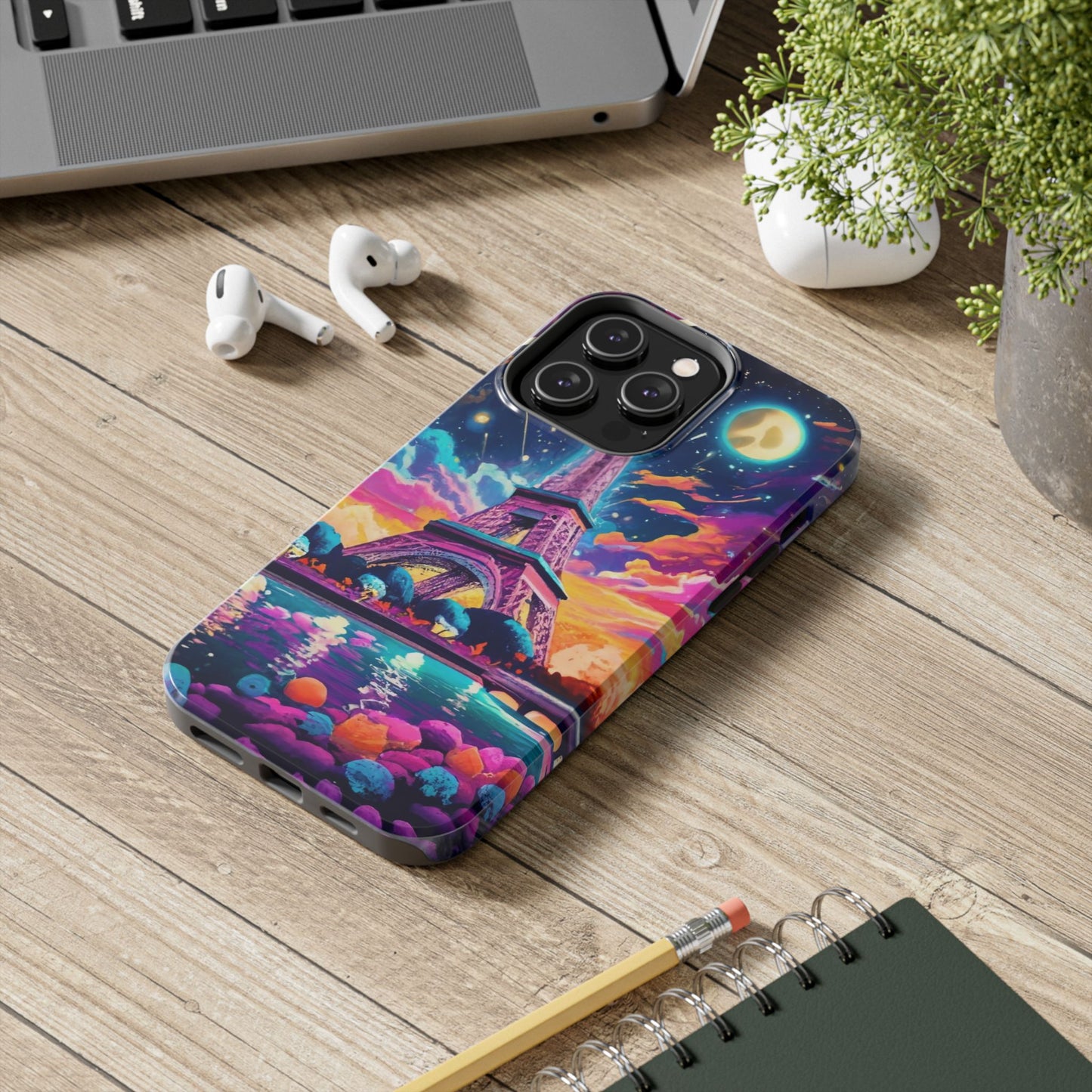 Cosmic Elegance DefenderShield Case