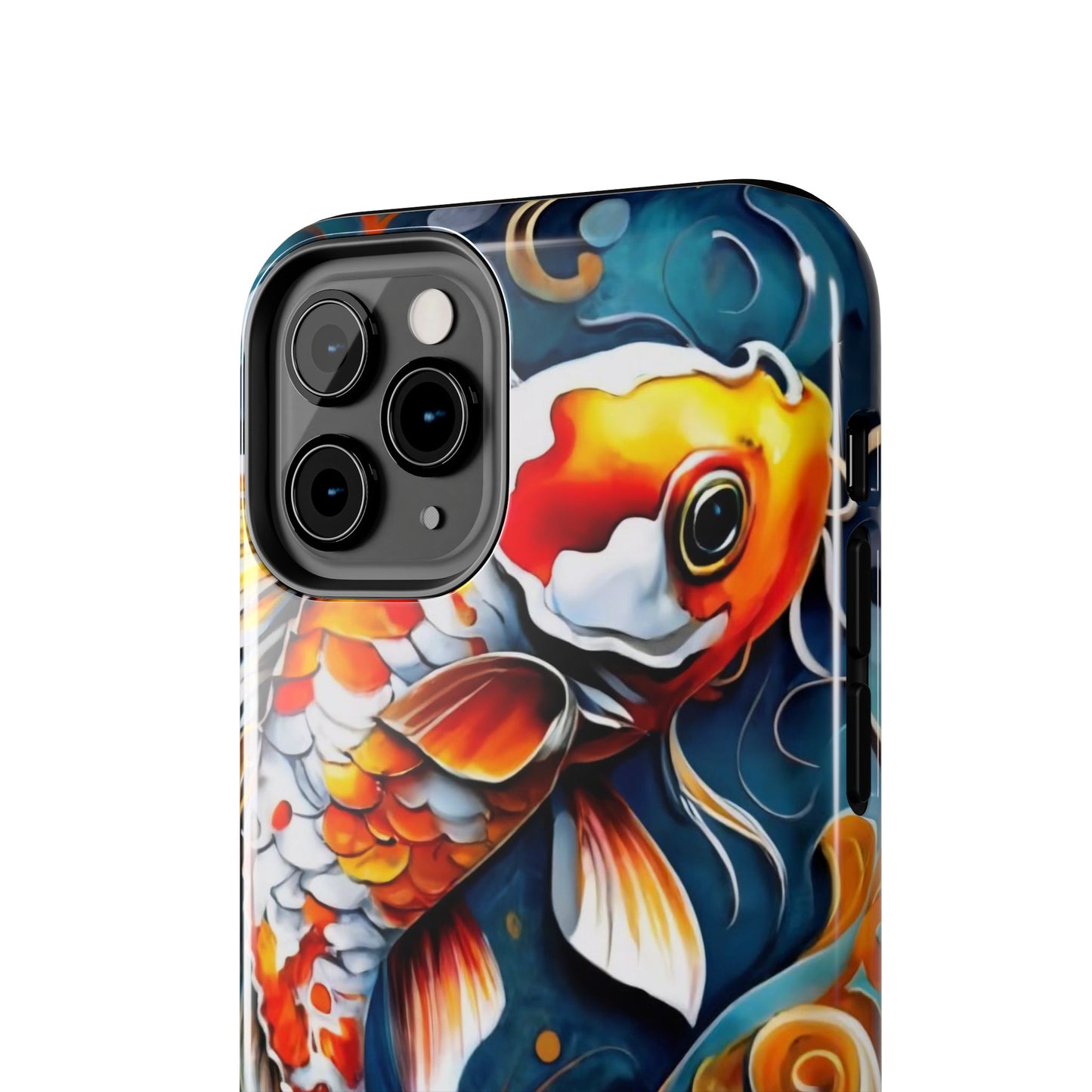 Koi Harmony Guardian Case