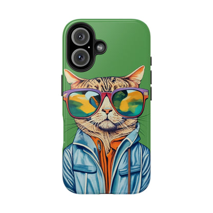 Purrfect Shades Armor Case